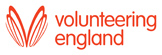 Volunteering England logo